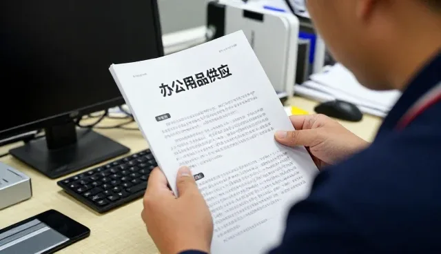 办公文具套装满足复杂环境应用需求
